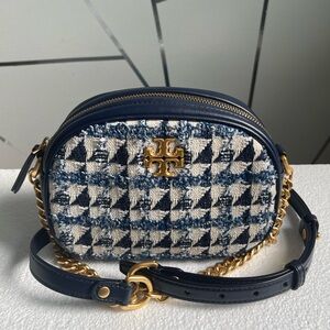Tory Burch kira chevron bag